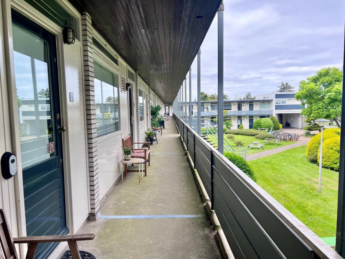 @54 Apartamento Zandvoort Exterior foto