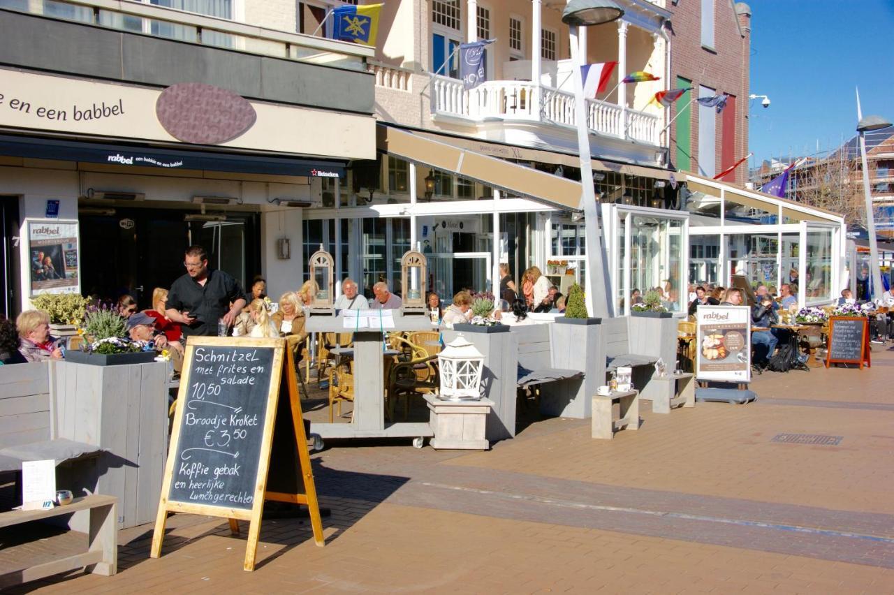 @54 Apartamento Zandvoort Exterior foto